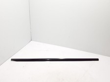 Mercedes-Benz GLE W167 2022 Links Beplankung T&uuml;rleiste Zierleiste hinten