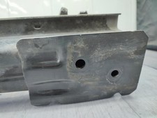 Pare-choc arrière Alfa Romeo 2000