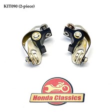 Honda CA72 CA77 Dream Ignition Contact Breaker Points Set. KIT090