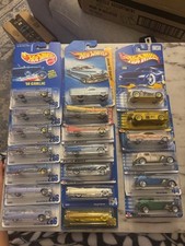 Hot Wheels Cadillac collection you pick NIB (59 cadillac, LMP, classic and more)