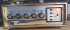 Vintage PYE HFS 30T Transistor High Fidelity Sterio Amplifier from the 1960s