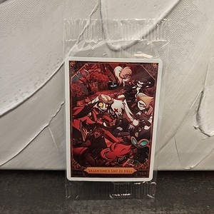 Hazbin Hotel Valentine | eBay