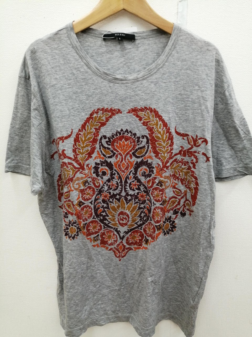 Gucci T-Shirt Model 337667 - Stylish Cotton Apparel for Men