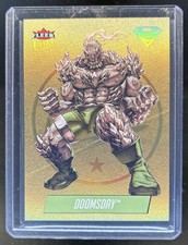 2025-26 Upper Deck Fleer Ultra Matthew Knies Medallions Gold #/200 Maple Leafs