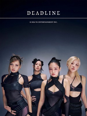 BLACKPINK 3rd Mini Album [DEADLINE] MOOD LIGHT Ver | eBay