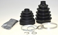 LÖBro Achsmanschettensatz FüR Toyota Yaris SCP9_ NSP9_ KSP9_ NCP9_ ZSP9_