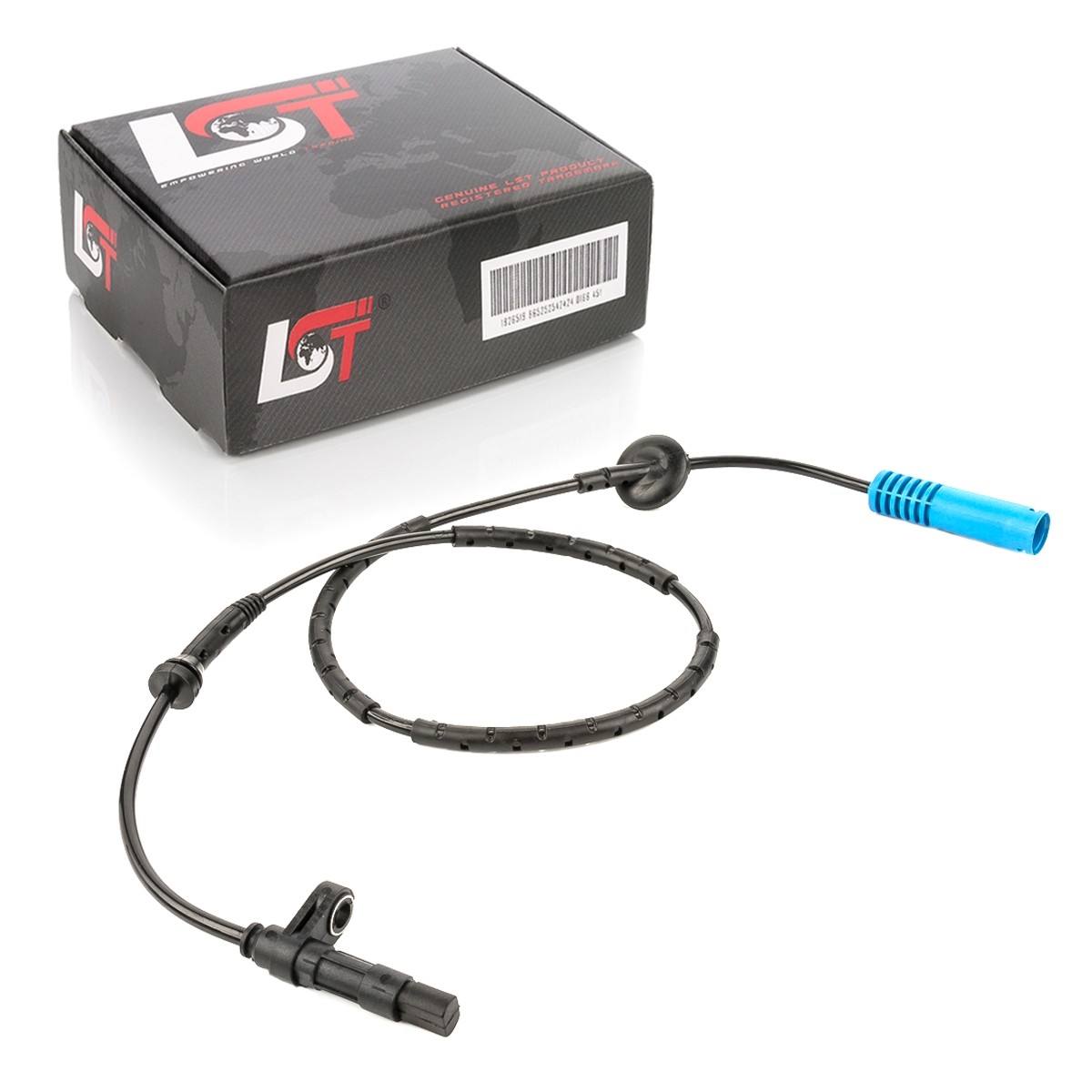 Abs Sensor Tachometer Speed Sensor Front SSB000150 for Rover 75 RJ Tourer