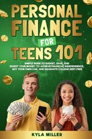 Kyla Miller | Personal Finance For Teens 101 | Taschenbuch | Englisch (2024)