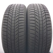 235 65 17 2X CONTINENTAL 235/65 R17 108H XL TS870P Pneus D'Hiver 2024 7,8Mm