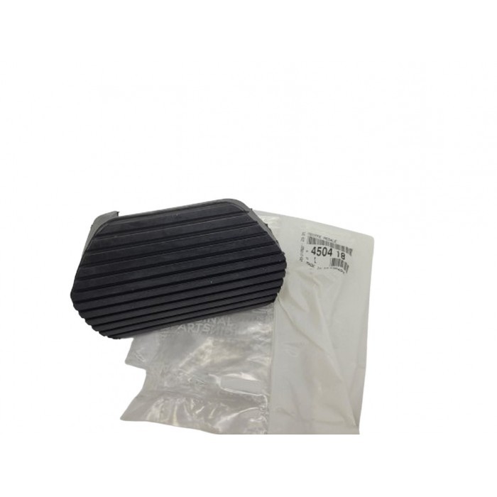 Coiffe de pédale de frein durable en caoutchouc pour Peugeot et gamme DS