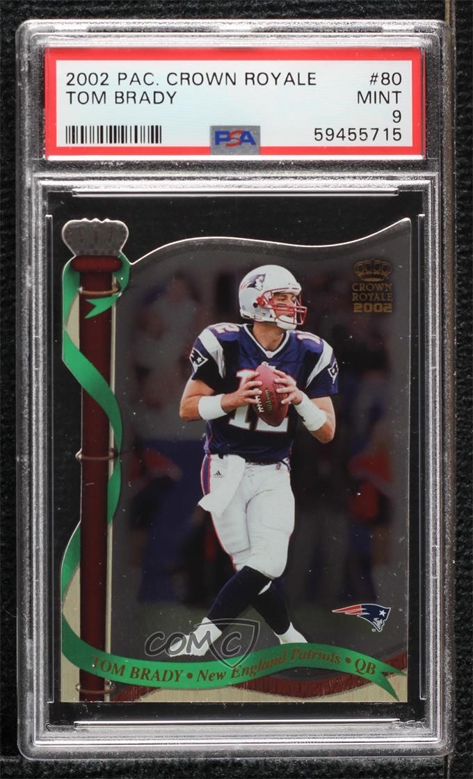 Pacific Tom Brady front