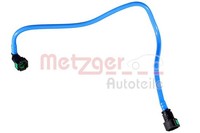 Kraftstoffleitung Metzger Autoteile 2150233 FüR VW Polo 5 6R1 6C1 TDI Audi A1 3