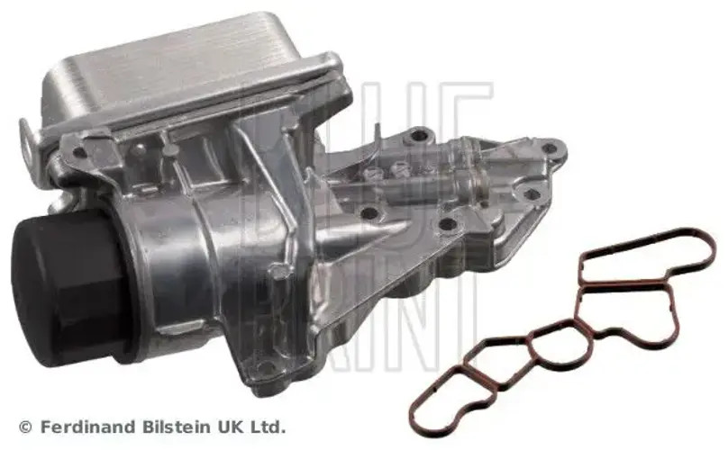 Housing, oil filter fits MERCEDES ML500 W164 5.5 07 to 11 M273.963 Blue Print - Image 24
