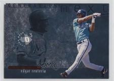 1997 Upper Deck UD3 Generation Next Edgar Renteria #GN7 0u0