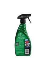 Turtle Wax Wax & Dry Liquid Car Spray Wax Easy to. (Used)