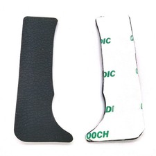 Thumb Rear Back Grip Rubber Unit  Tape For Nikon D810 Camera Replacement Part