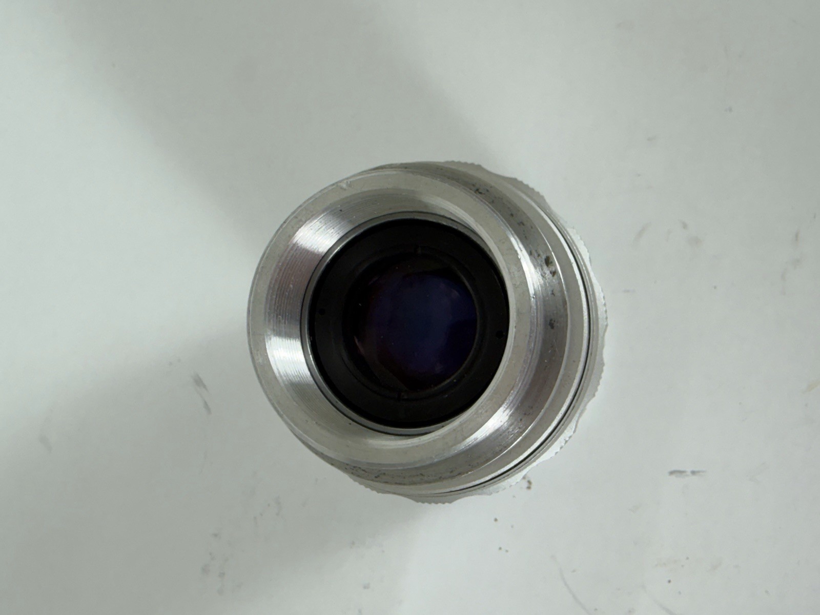 Cosmicar Television Lens 45210 25mm 1:1.4 