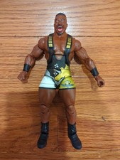 WWE Big E Figure Mattel Elite New Day Booty O's 3 Pack Wrestling WWF WCW NXT AEW