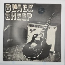Black Sheep – Black Sheep – MACH 2 – Hard Rock – Vinyl LP – 1975