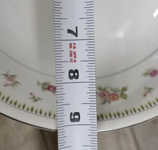  Abingdon JAPAN porcelain 9 inch serving vegetable bowl 