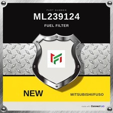 Filtre à carburant Mitsubishi CANTER