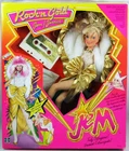 Jem and the Holograms - Hasbro - Rock'n Gold Jem / Jerrica (NIB)