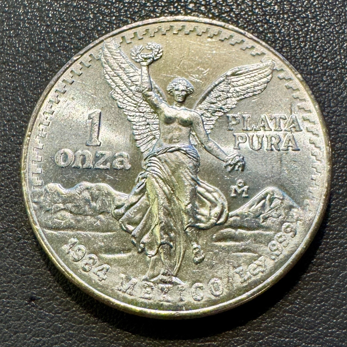 1984 Silver Mexican Coins for sale | eBay