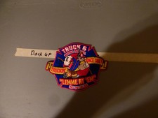 Buffalo N.Y. Truck 6 fire patch