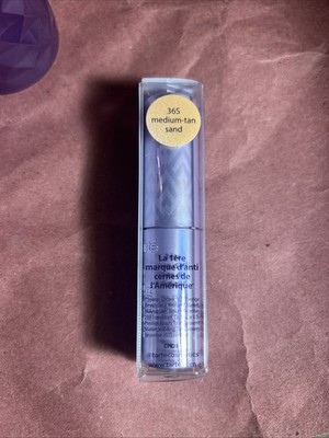 tarte 36S Medium-Tan Sand Shape Tape Blur Concealer Stick Full Size New in Box