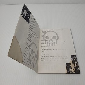 Syndicate (Atari Jaguar, 1995) CIB Complete With Manual & Box