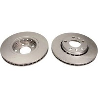 2X Quaro QD9334 Bremsscheibe FüR Renault Dacia Megane Laguna Fluence Scenic ZOE
