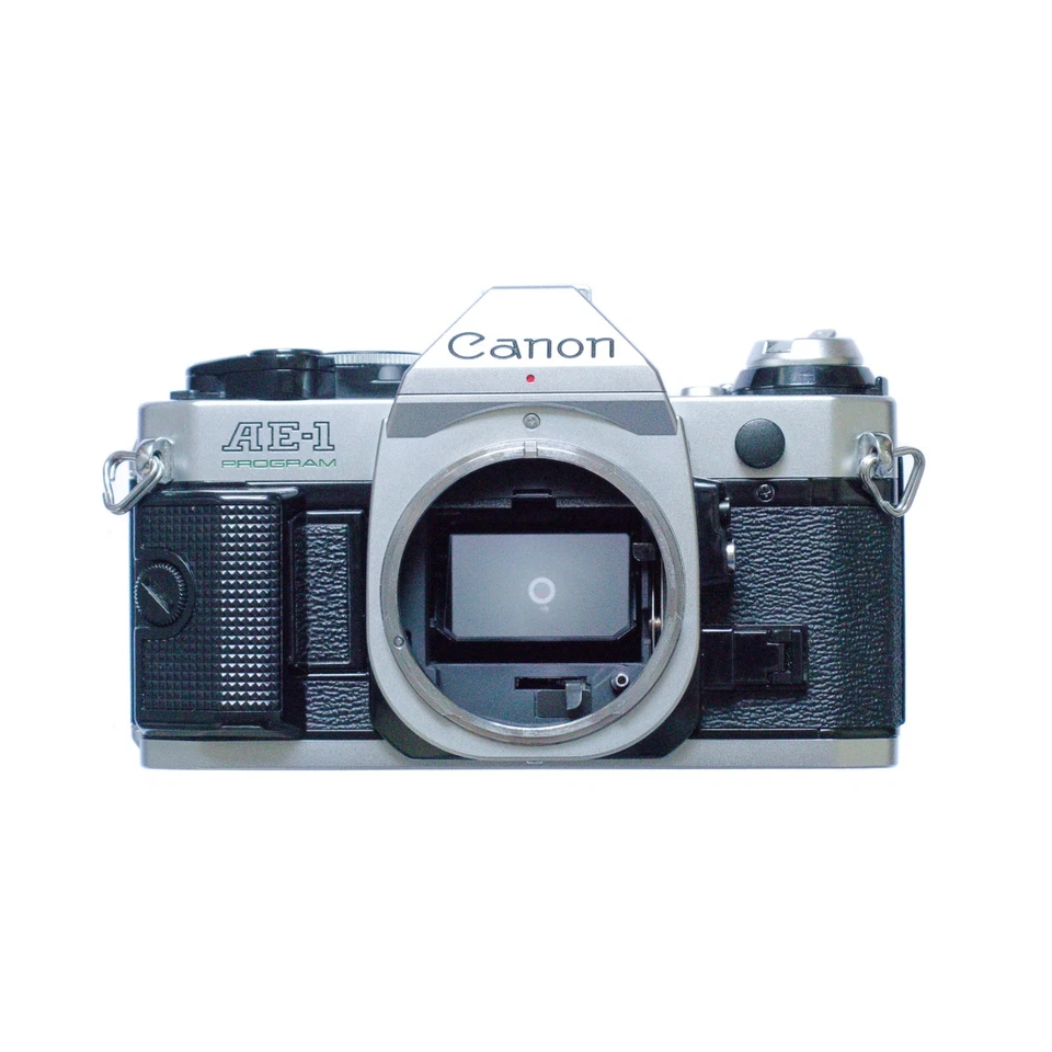 Canon AE-1 Program analoge SLR mit Canon FD 35-70 mm 1:3.5-4.5 Objektiv - Bild 3 von 4