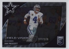 2024 Panini Donruss Elite Field Vision /349 Dak Prescott #3 1s5h