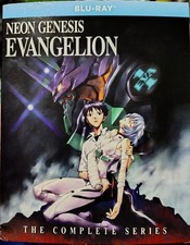 Neon Genesis Evangelion/The Complete Series 5 Blu-ray, 2021 NEW W/DEFECT-READ