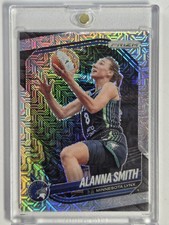 2025 Prizm WNBA Basketball Alanna Smith Mojo Prizm 20/25 Lynx/Wings