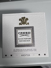 Creed Aventus Perfumed Soap Bar, Original, BNIB, RRP £40