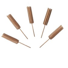 5pcs 433MHz helical antenna tm