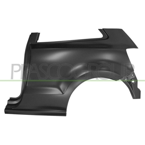 Aile Prasco VG0233054 pour VW arrière gauche corriger déformation aile