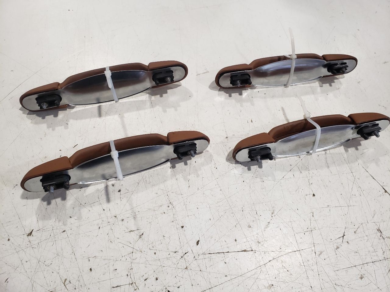 Roof Grab Handle Set - 2006 Bentley Flying Spur Auto Sedan OEM