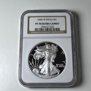 2004 American Eagle Silver Dollar | eBay