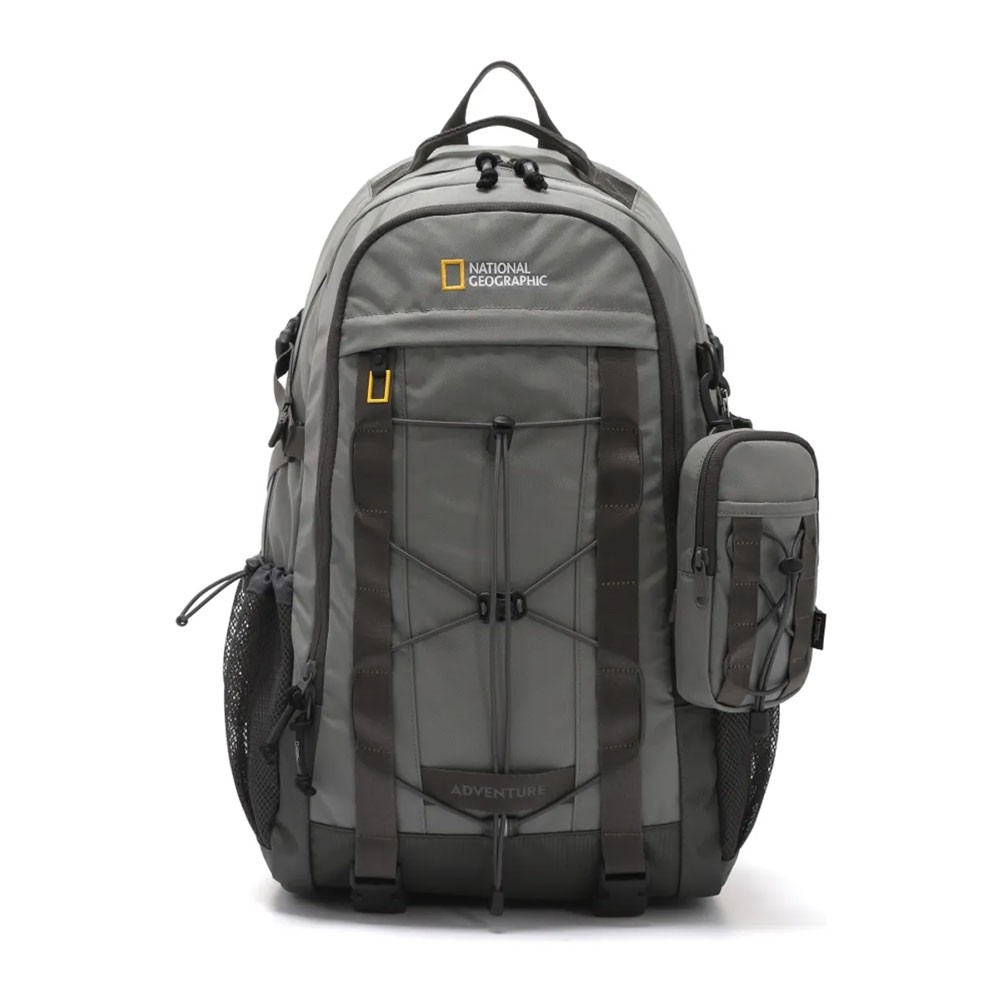 NATIONAL GEOGRAPHIC FUSION BACKPACK 33L N261ABG600 GREY UNISEX