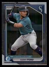 2024 Bowman Chrome Prospects #BCP230 Harry Ford