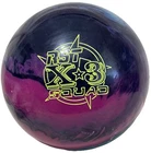 Roto Grip RST X-3 Squad Bowling Ball NEW - 14 LB - Blue Purple Pink Swirl