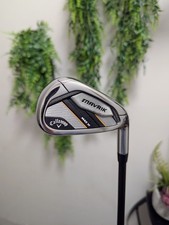 Callaway MAVRIK MAX W Women's 6 Iron Golf Club Graphite Helium 50g Ladies Flex
