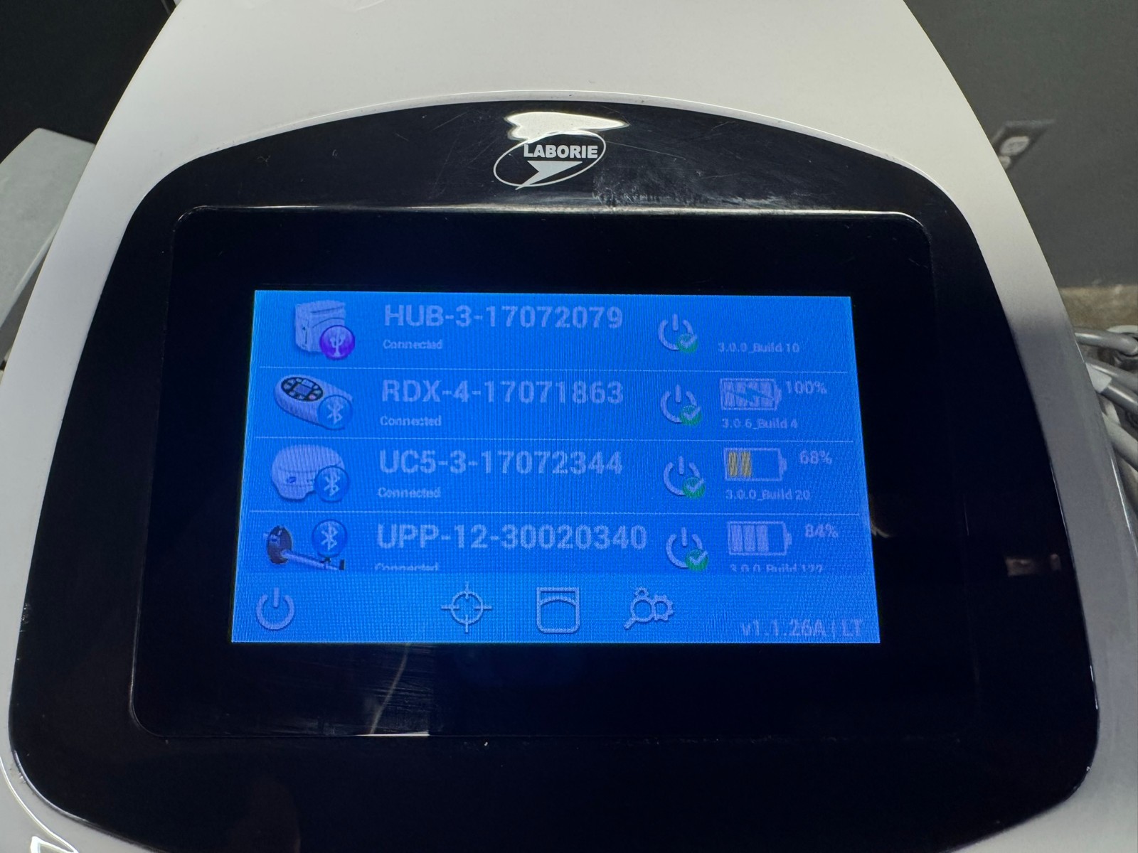 Laborie Urodynamic Analyzer System Aquarius LT DOM 2204