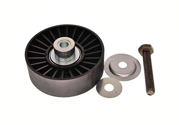 Maxgear 54-0198 Abweichungs-/FüHrungsrolle, V-Rippenriemen FüR Ford-image