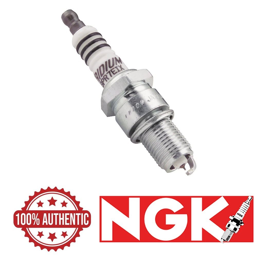 NGK Iridium Sparkplug DPR8EIX-9 for Honda XR650L 1993-2009