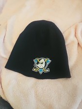 Nhl Ducks Beanie