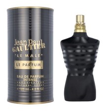 Jean Paul Gaultier le Male le Parfum Men, 4.2 oz Eau de Parfum Intense Spray