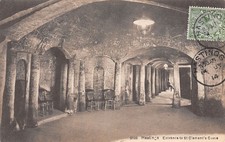 VEREINIGTES KÖNIGREICH HASTINGS ST CLEMENT S KELLER